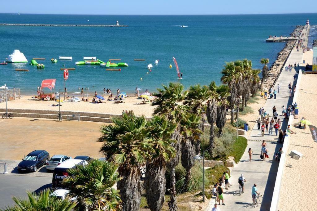 Luz Apartments Portimão Εξωτερικό φωτογραφία
