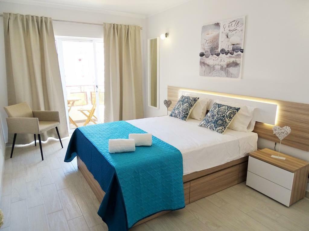 Luz Apartments Portimão Εξωτερικό φωτογραφία
