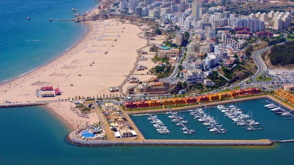 Luz Apartments Portimão Εξωτερικό φωτογραφία