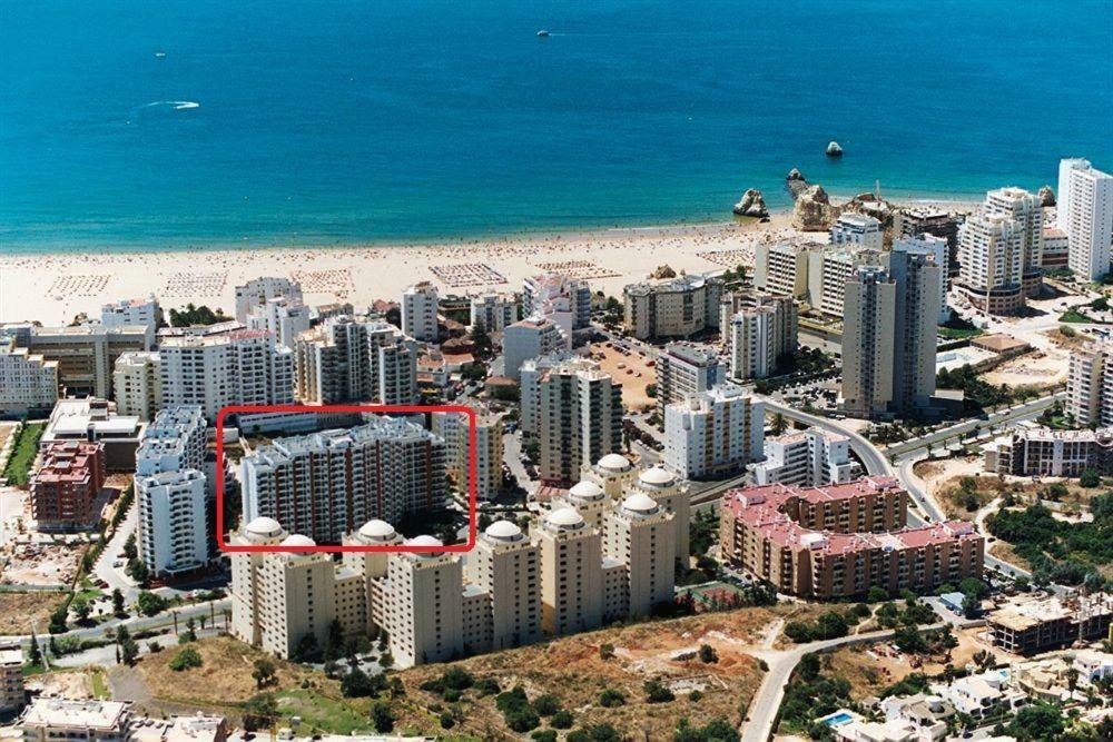 Luz Apartments Portimão Εξωτερικό φωτογραφία