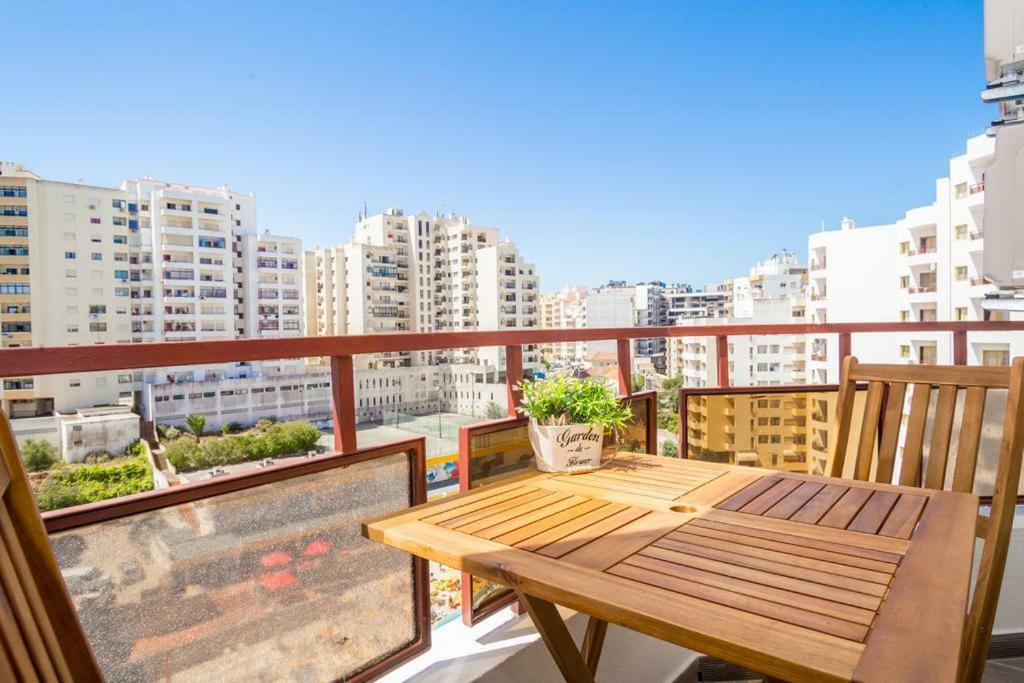 Luz Apartments Portimão Εξωτερικό φωτογραφία